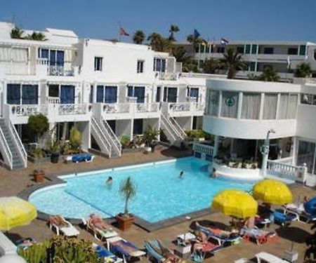 Apartament San Francisco Park (Adults Only) Puerto del Carmen  Zewnętrze zdjęcie