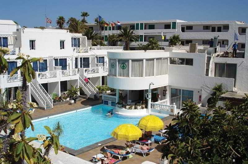 Apartament San Francisco Park (Adults Only) Puerto del Carmen  Zewnętrze zdjęcie