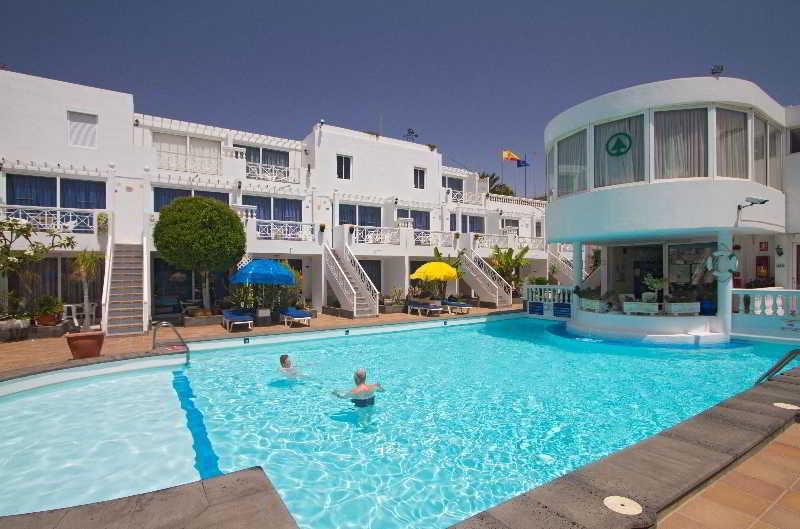 Apartament San Francisco Park (Adults Only) Puerto del Carmen  Zewnętrze zdjęcie