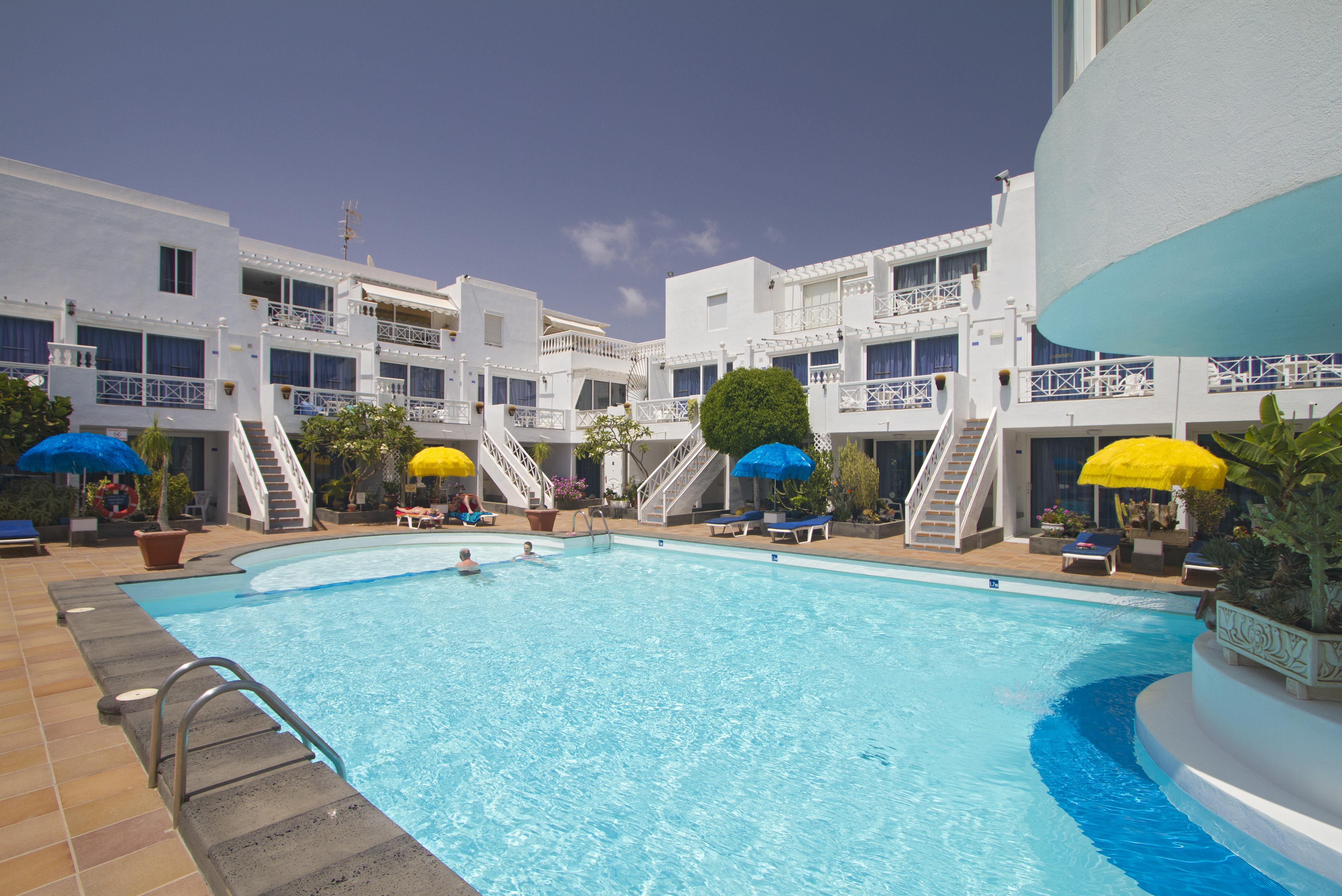 Apartament San Francisco Park (Adults Only) Puerto del Carmen  Zewnętrze zdjęcie