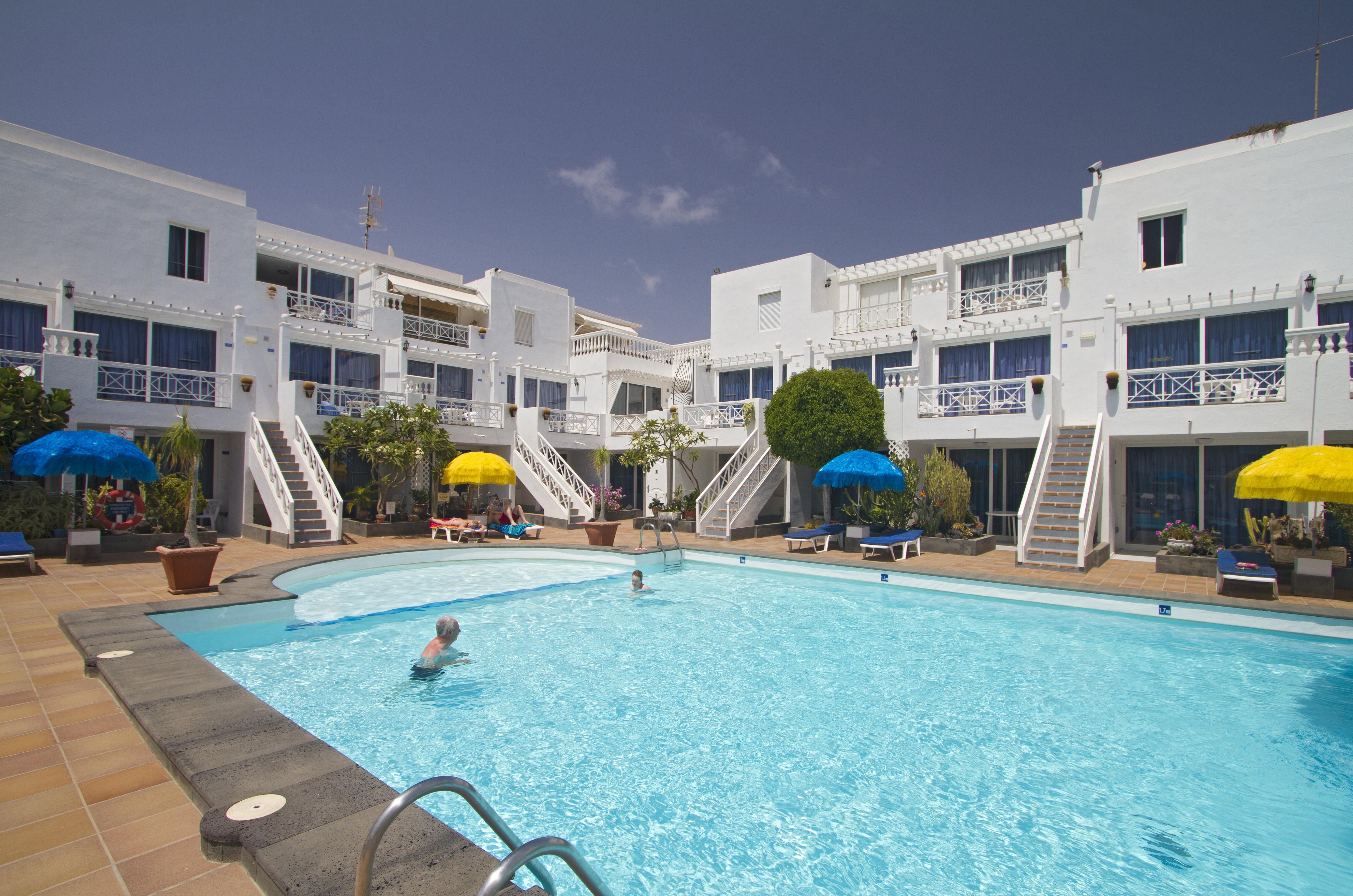 Apartament San Francisco Park (Adults Only) Puerto del Carmen  Zewnętrze zdjęcie