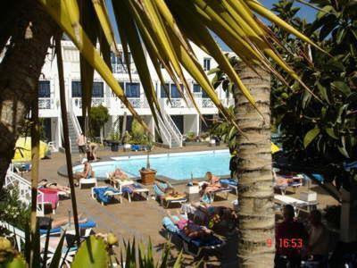 Apartament San Francisco Park (Adults Only) Puerto del Carmen  Zewnętrze zdjęcie