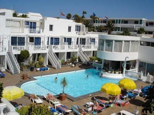 Apartament San Francisco Park (Adults Only) Puerto del Carmen  Zewnętrze zdjęcie