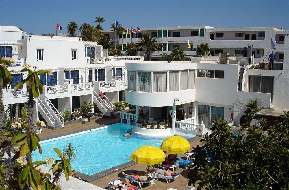 Apartament San Francisco Park (Adults Only) Puerto del Carmen  Zewnętrze zdjęcie
