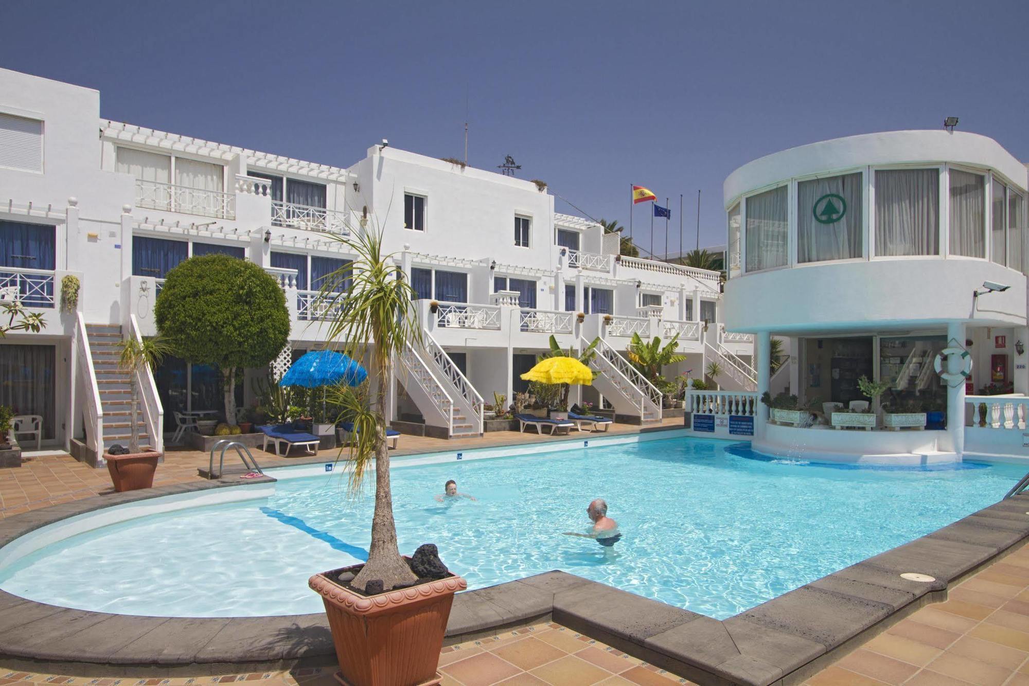 Apartament San Francisco Park (Adults Only) Puerto del Carmen  Zewnętrze zdjęcie