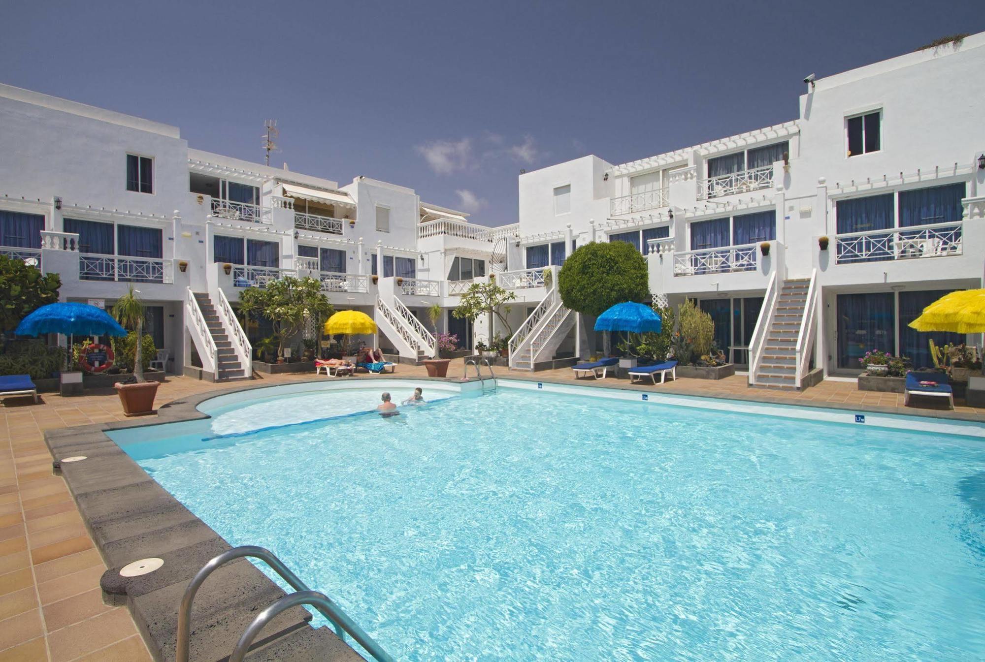 Apartament San Francisco Park (Adults Only) Puerto del Carmen  Zewnętrze zdjęcie