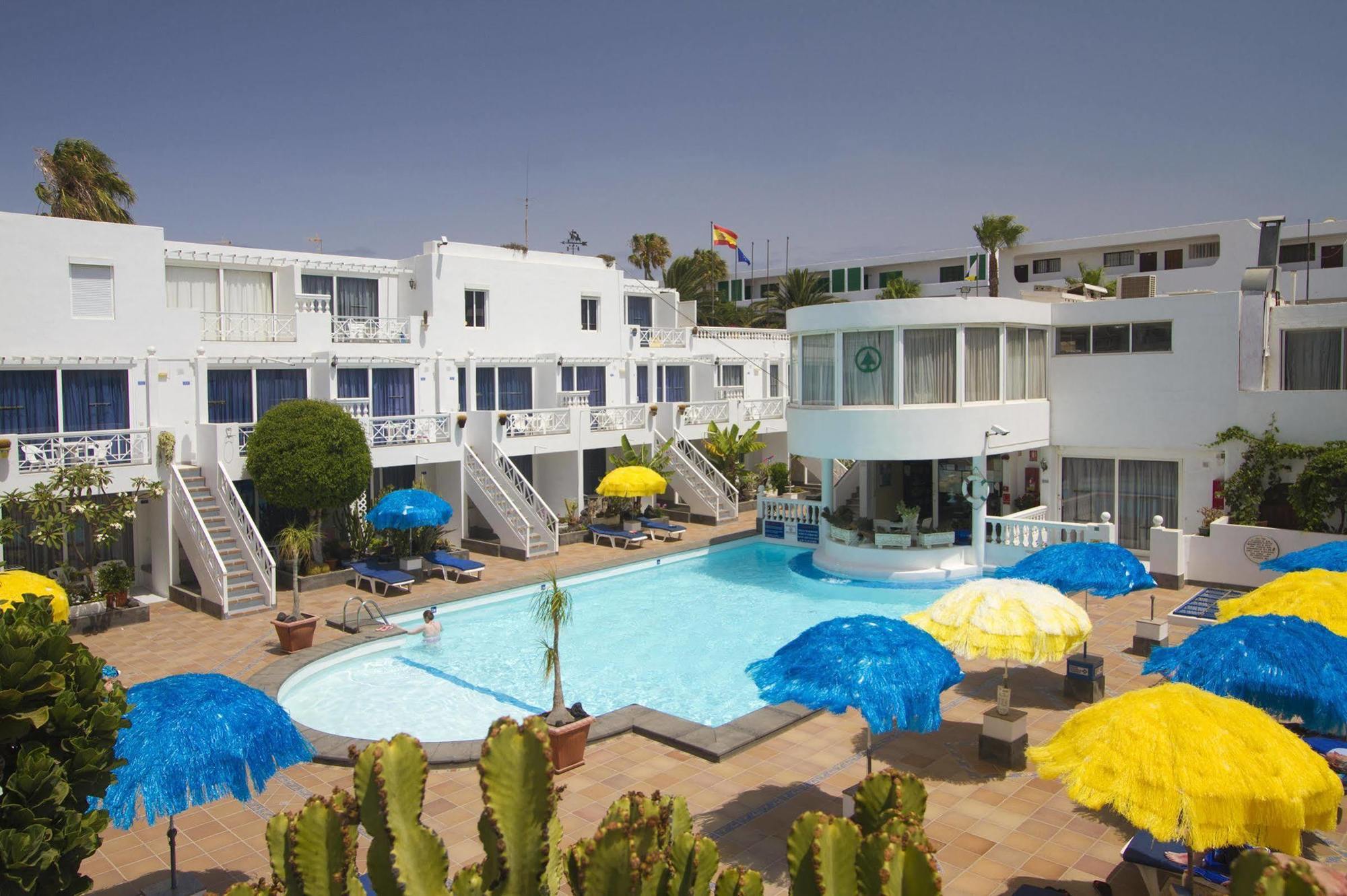 Apartament San Francisco Park (Adults Only) Puerto del Carmen  Zewnętrze zdjęcie