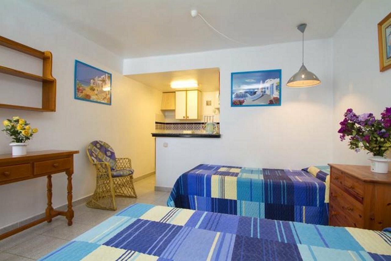 Apartament San Francisco Park (Adults Only) Puerto del Carmen  Pokój zdjęcie