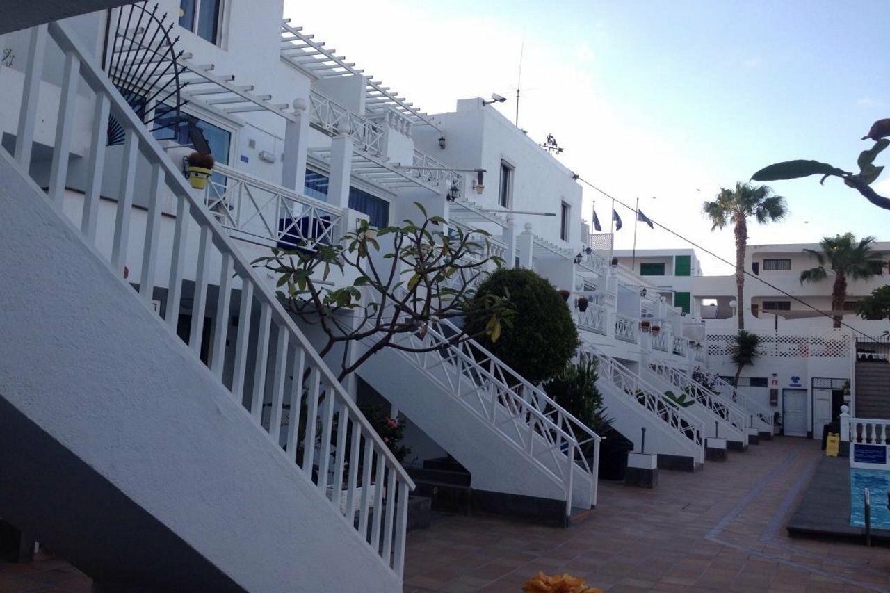 Apartament San Francisco Park (Adults Only) Puerto del Carmen  Zewnętrze zdjęcie