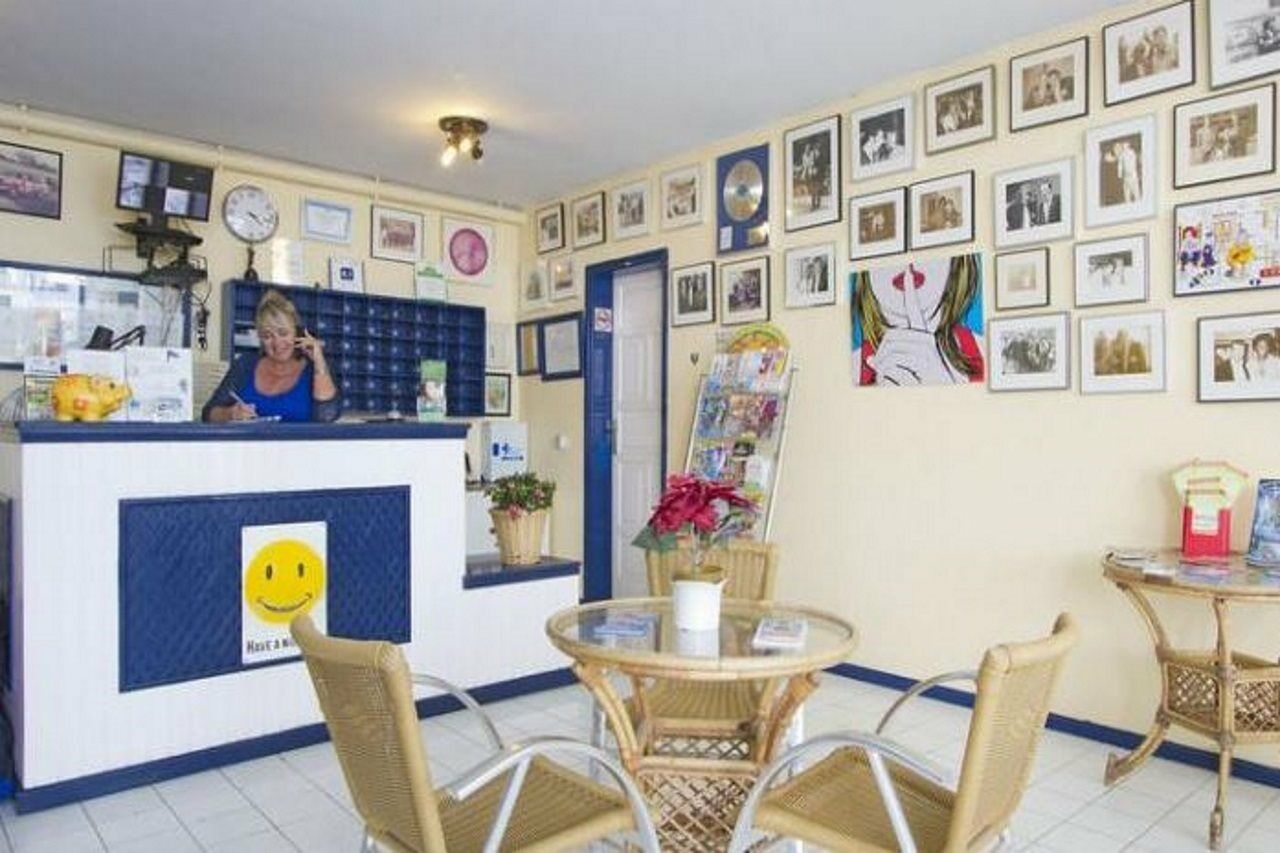 Apartament San Francisco Park (Adults Only) Puerto del Carmen  Zewnętrze zdjęcie
